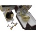 John Wayne Pocket Watch and Bullet Cufflinks John Wayne Pocket Watch and Bullet Cufflinks
